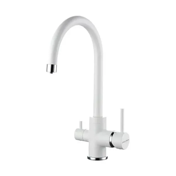 Смеситель PAULMARK Essen Es213211-WH