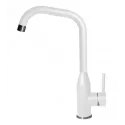 Смеситель ELLECI Dora K96 White