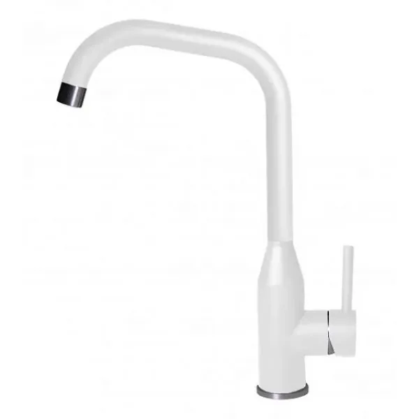 Смеситель ELLECI Dora K96 White