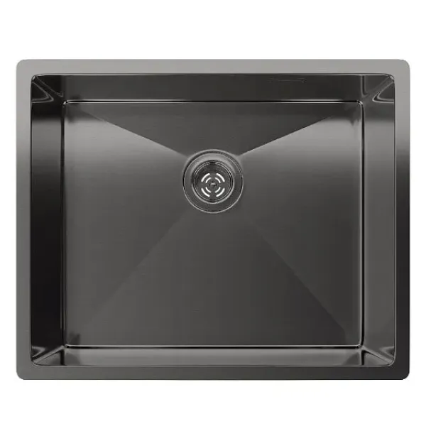 Кухонная мойка RIVELATO Rinox 5444 UN PVD black