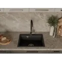 Кухонная мойка GRANFEST SMART GF-SM520 черный