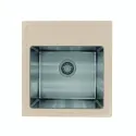 Кухонная мойка FLORENTINA Комби 480 песочный (21.455.B0480.107)
