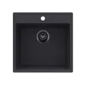 Кухонная мойка MAUNFELD Perla 505 MFQS-505DGR темно-серый