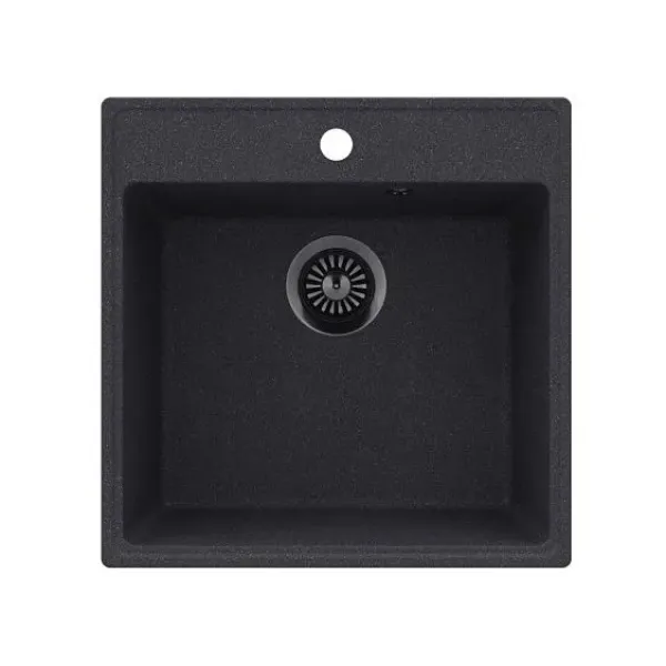 Кухонная мойка MAUNFELD Perla 505 MFQS-505DGR темно-серый