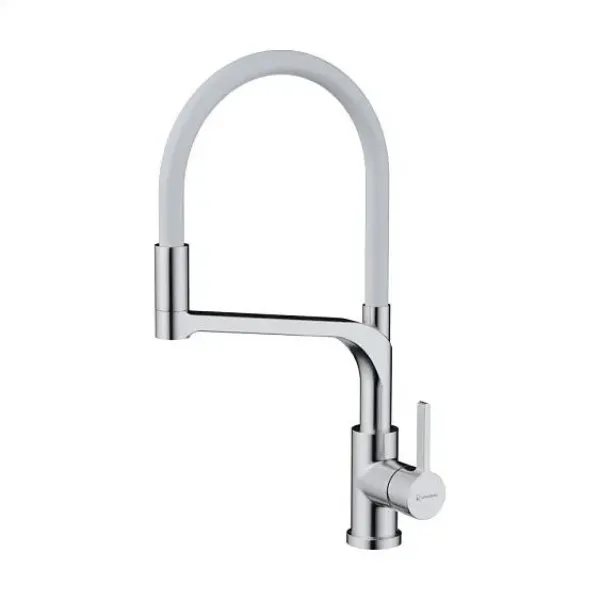 Смеситель OMOIKIRI Sinto 2 Plus-SB-BN-WH (4994468)