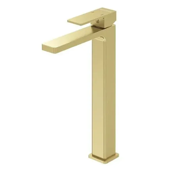 Смеситель GROSSMAN Style 520.K35.05.320 золото сатиновый