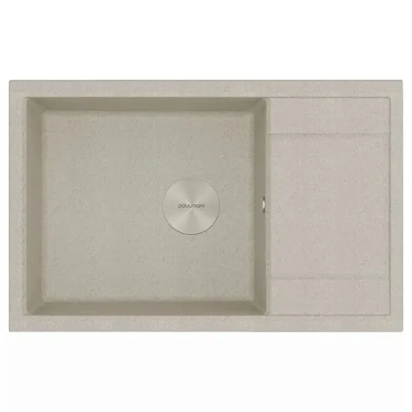 Кухонная мойка PAULMARK Flugen PM317850-BE