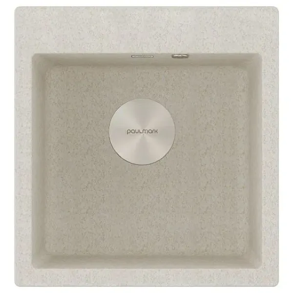 Кухонная мойка PAULMARK Kante PM105152-BE