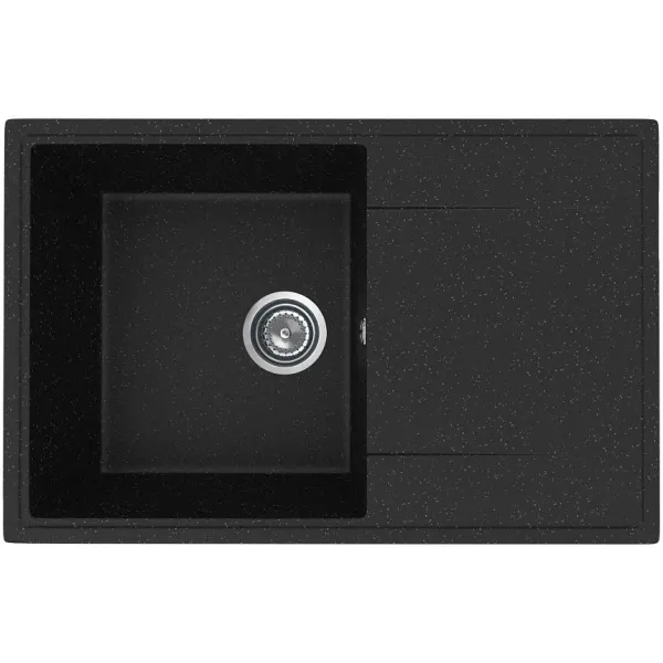 Кухонная мойка PRACTIK PR-M-735-004