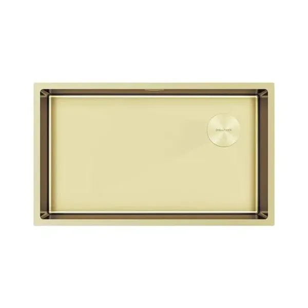 Кухонная мойка PAULMARK NEXT-SKEW 740 PM887444-LG