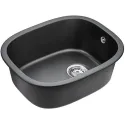Кухонная мойка EMAR EMQ-1560.P оникс