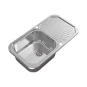 Кухонная мойка OULIN OL-307 нержавеющая сталь