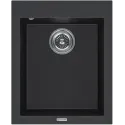 Кухонная мойка KUCHENSTERN OBEN 45 антрацит