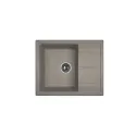 Кухонная мойка DR.GANS Ника (580х470х217) Везувий (25.070.B0580.410)