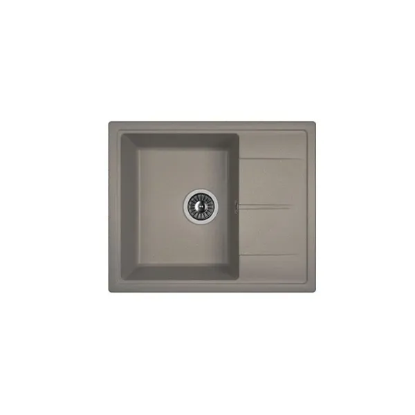 Кухонная мойка DR.GANS Ника (580х470х217) Везувий (25.070.B0580.410)