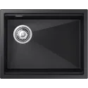 Кухонная мойка RIVELATO LINO 554-L nero