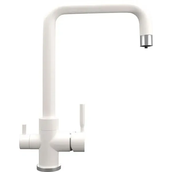 Смеситель WEISSGAUFF WG 01901 White