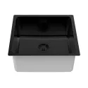 Кухонная мойка PAULMARK YUNI YU44-MBN