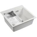 Кухонная мойка EMAR EMQ-1520.Q агат