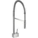 Смеситель AXOR Starck Х 10820000 хром