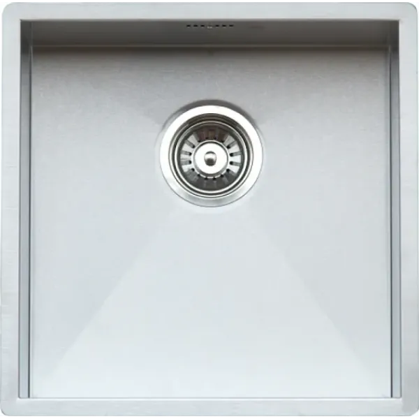 Кухонная мойка REGINOX Ontario 40x40 Cuadrat LUX OKG (c/box) L