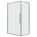 Душевое ограждение GROSSMAN 100.K33.02.110.10.02-200.K33.02.90.10.02 хром