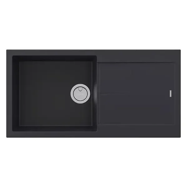 Кухонная мойка PAULMARK EXTENSIO PM989950-AN