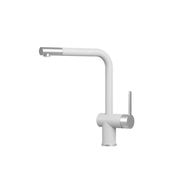 Смеситель GRANULA 5017 арктик