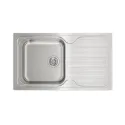 Кухонная мойка TEKA CLASSIC 1B 1D POLISHED (10119013)