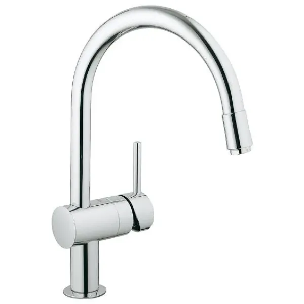 Смеситель GROHE minta хром 32918000