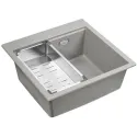 Кухонная мойка EMAR EMQ-1520.Q барит