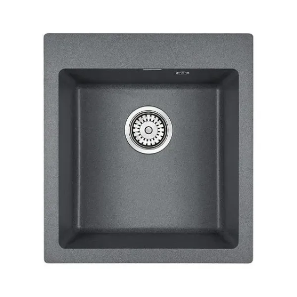 Кухонная мойка PAULMARK Zemar PM104651-DG