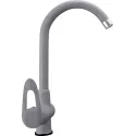 Смеситель WEISSGAUFF WG 00605 Gray