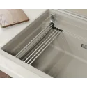 Кухонная мойка GRANULA 7308R креман