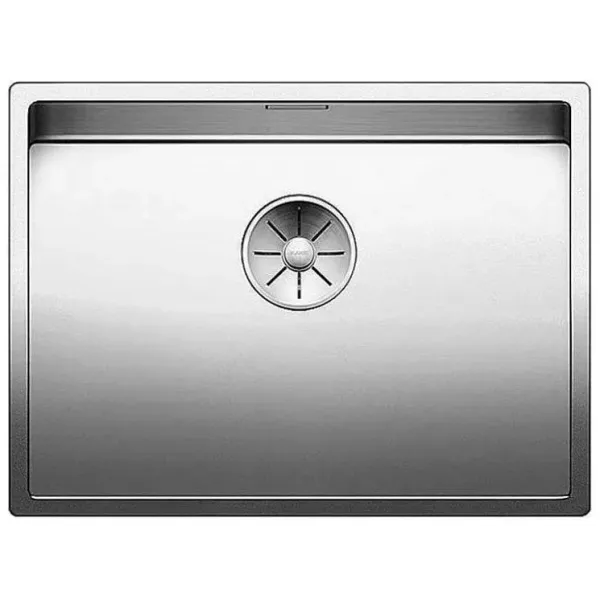 Кухонная мойка BLANCO CLARON 550-IF 521578 нерж. сталь