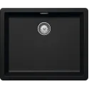 Кухонная мойка SCHOCK Greenwich 60 Cristadur магма