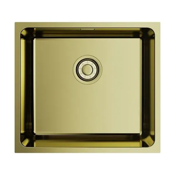 Кухонная мойка OMOIKIRI Tadzava 49-U/I-LG (4993263)