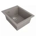 Кухонная мойка PAULMARK DECORATION PM934150-AR