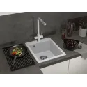Кухонная мойка GRANFEST URBAN 240 серый
