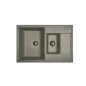 Кухонная мойка DR.GANS Астра (760х510х217) Базальт (25.065.D0760.409)