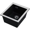 Кухонная мойка OMOIKIRI Omishima 41-U-BL Matt (4997515)