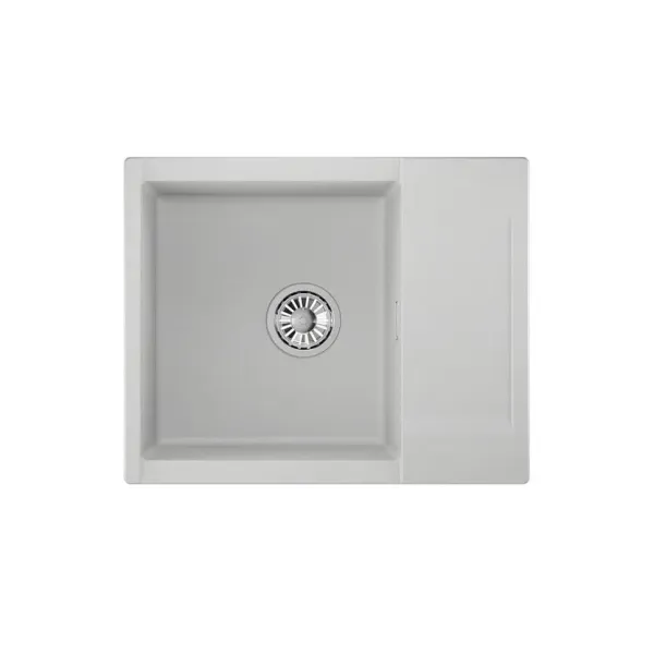 Кухонная мойка GRANULA ES-6202 арктик