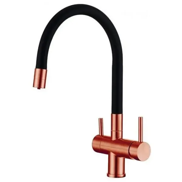 Смеситель EMAR ЕС-3015 PVD Coppery