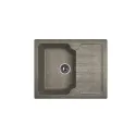 Кухонная мойка DR.GANS Лора (620х510х217) Базальт (25.020.A0620.409)