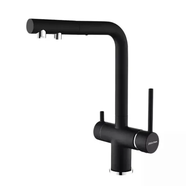 Смеситель PAULMARK SERPENTINE Se213222-AN