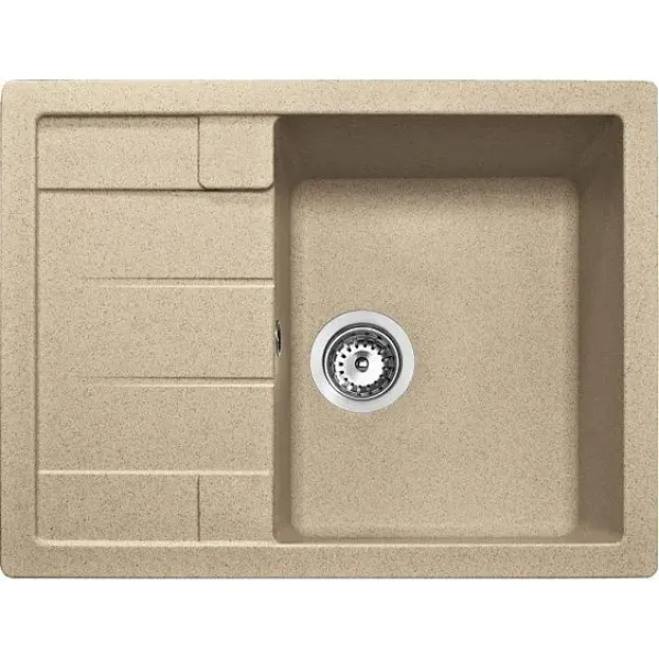 Кухонная мойка TEKA astral 45-b-tg топаз (88914)