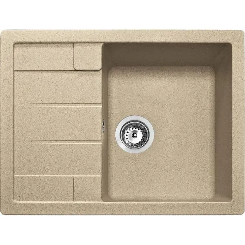 Кухонная мойка TEKA astral 45-b-tg топаз (88914)