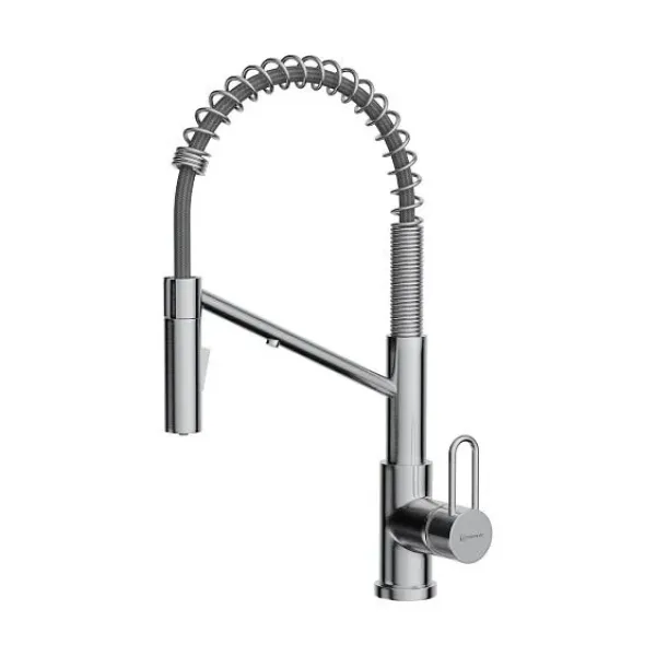 Смеситель OMOIKIRI MIKAWA 2 PLUS-BN (4994452)