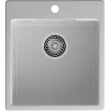 Кухонная мойка GRANFEST URBAN 644 серый