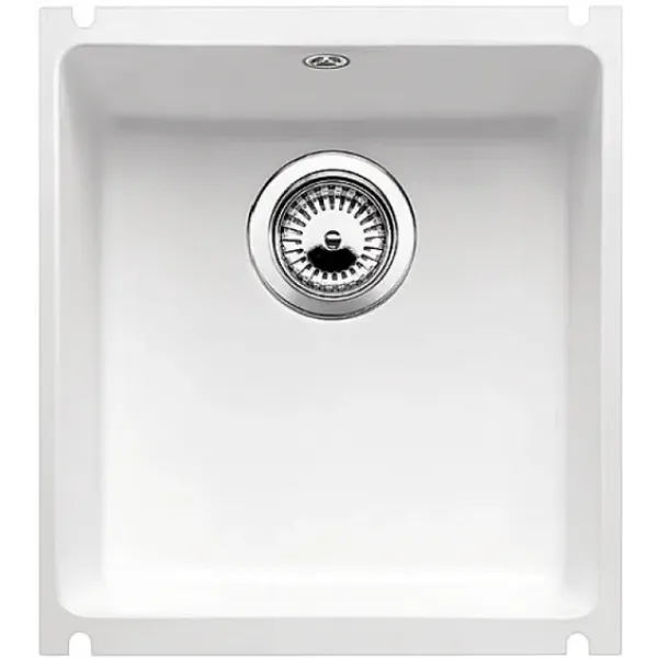 Кухонная мойка BLANCO 516035 subline 375-u керамика белоснежный